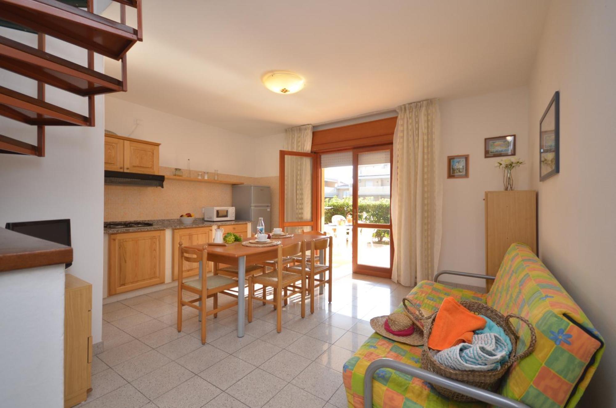 Villaggio Selene Bibione Bagian luar foto