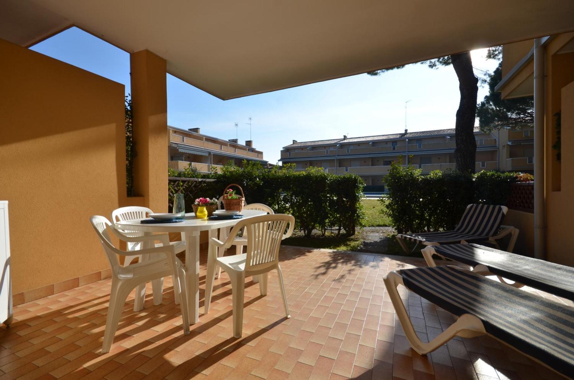 Villaggio Selene Bibione Bagian luar foto