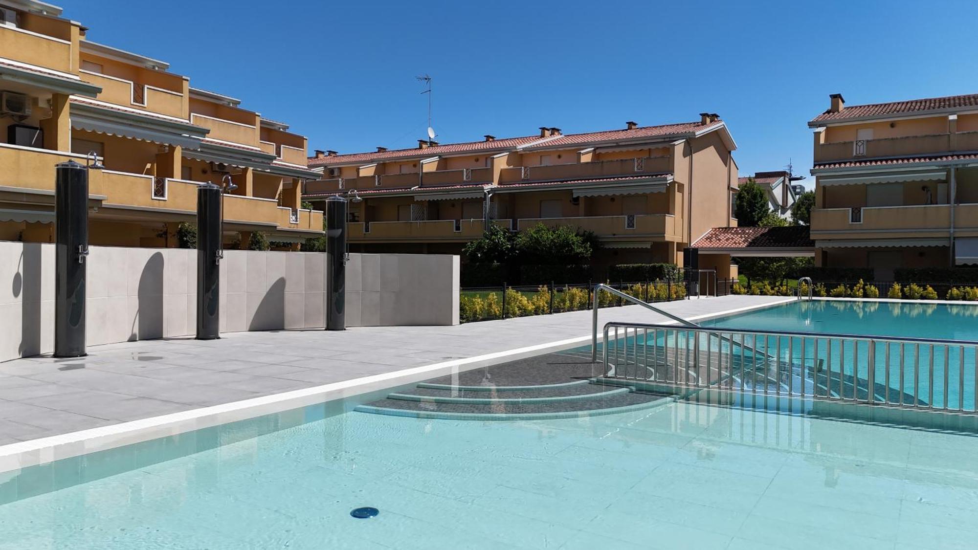 Villaggio Selene Bibione Bagian luar foto