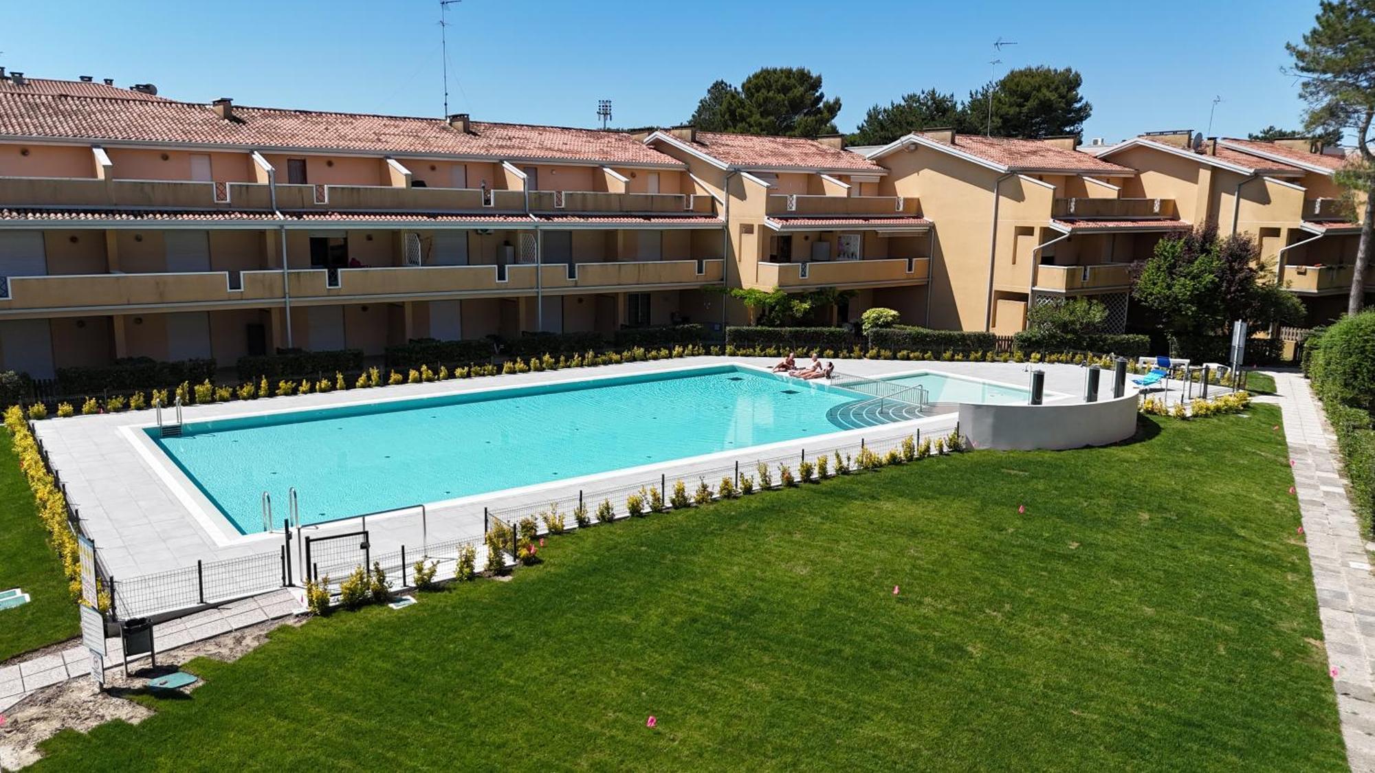 Villaggio Selene Bibione Bagian luar foto